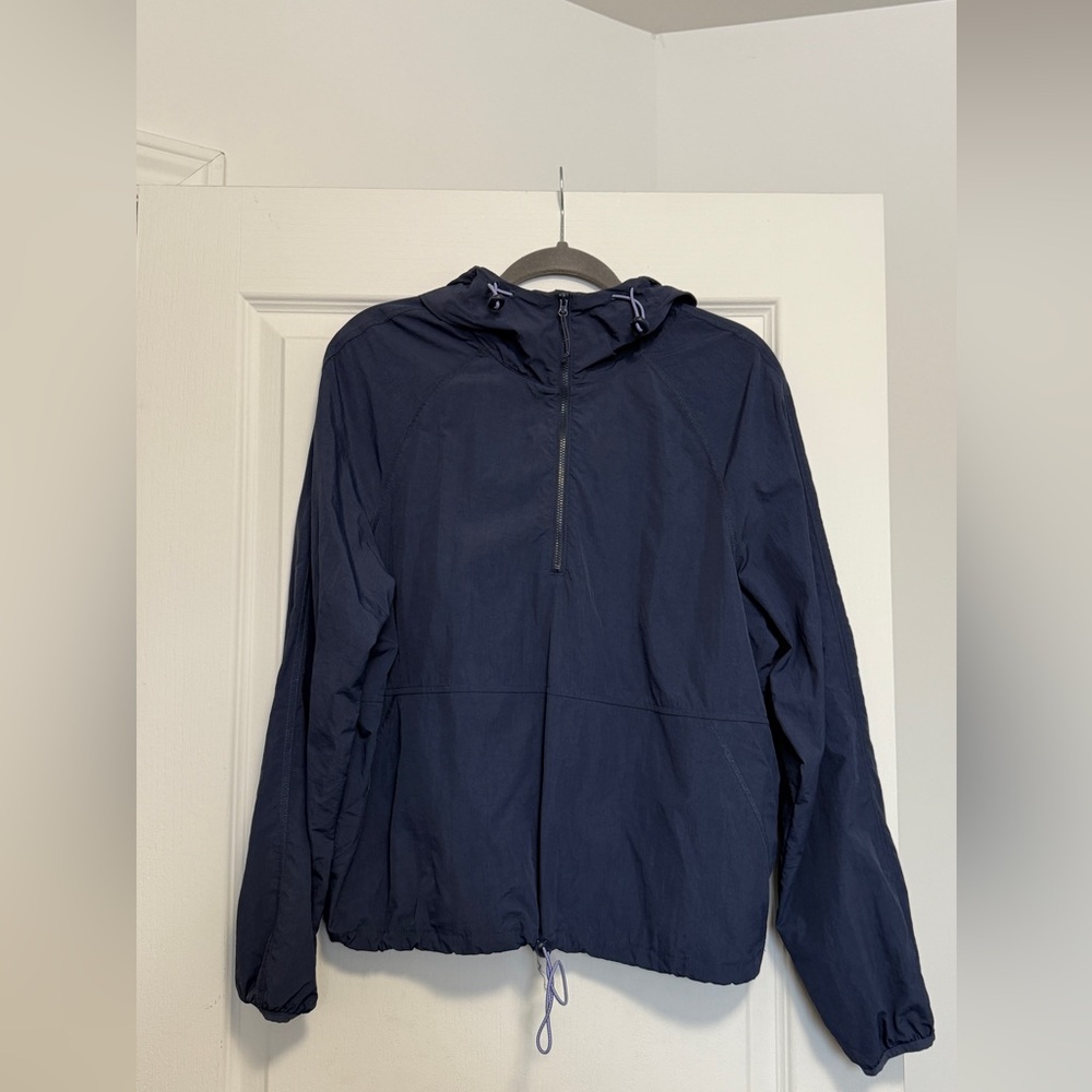 REITMANS HYBA navy windbreaker